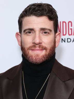 Bryan Greenberg, 24 Ocak 2024 'te Hollywood, Los Angeles, Kaliforniya, ABD' deki Harmony Gold Tiyatrosu 'nda düzenlenen VMI Yayıncılık' ın Los Angeles Prömiyeri 'ne geldi.. 