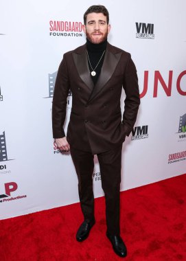 Bryan Greenberg, 24 Ocak 2024 'te Hollywood, Los Angeles, Kaliforniya, ABD' deki Harmony Gold Tiyatrosu 'nda düzenlenen VMI Yayıncılık' ın Los Angeles Prömiyeri 'ne geldi.. 