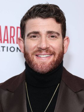 Bryan Greenberg, 24 Ocak 2024 'te Hollywood, Los Angeles, Kaliforniya, ABD' deki Harmony Gold Tiyatrosu 'nda düzenlenen VMI Yayıncılık' ın Los Angeles Prömiyeri 'ne geldi.. 