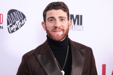 Bryan Greenberg, 24 Ocak 2024 'te Hollywood, Los Angeles, Kaliforniya, ABD' deki Harmony Gold Tiyatrosu 'nda düzenlenen VMI Yayıncılık' ın Los Angeles Prömiyeri 'ne geldi.. 