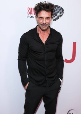 Frank Grillo, 24 Ocak 2024 'te Hollywood, Los Angeles, Kaliforniya, ABD' deki Harmony Gold Tiyatrosu 'nda düzenlenen VMI Yayıncılık' ın Los Angeles Prömiyeri 'ne geldi..