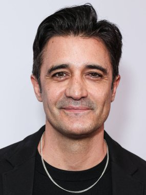 Gilles Marini, 24 Ocak 2024 'te Hollywood, Los Angeles, Kaliforniya, ABD' deki Harmony Gold Tiyatrosu 'nda düzenlenen VMI Yayıncılık' ın Los Angeles Prömiyeri 'ne geldi.. 