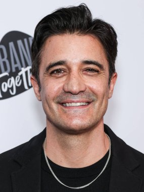 Gilles Marini, 24 Ocak 2024 'te Hollywood, Los Angeles, Kaliforniya, ABD' deki Harmony Gold Tiyatrosu 'nda düzenlenen VMI Yayıncılık' ın Los Angeles Prömiyeri 'ne geldi.. 