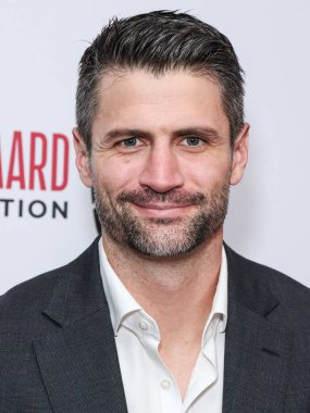 James Lafferty, 24 Ocak 2024 'te Hollywood, Los Angeles, Kaliforniya, ABD' deki Harmony Gold Tiyatrosu 'nda düzenlenen VMI Yayıncılık' ın Los Angeles Prömiyeri 'ne geldi.. 