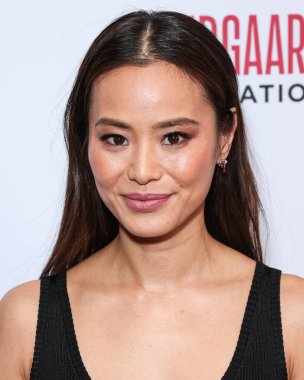Jamie Chung, 24 Ocak 2024 'te Hollywood, Los Angeles, Kaliforniya, ABD' deki Harmony Gold Tiyatrosu 'nda düzenlenen VMI Yayıncılık' ın Los Angeles Prömiyeri 'ne geldi.. 
