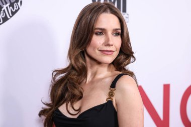 Sophia Bush, 24 Ocak 2024 'te Hollywood, Los Angeles, Kaliforniya, ABD' deki Harmony Gold Theater 'da düzenlenen VMI Yayıncılık' ın Los Angeles Prömiyeri 'ne geldi.. 
