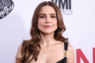 Sophia Bush, 24 Ocak 2024 'te Hollywood, Los Angeles, Kaliforniya, ABD' deki Harmony Gold Theater 'da düzenlenen VMI Yayıncılık' ın Los Angeles Prömiyeri 'ne geldi.. 
