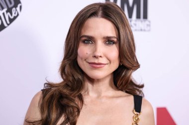 Sophia Bush, 24 Ocak 2024 'te Hollywood, Los Angeles, Kaliforniya, ABD' deki Harmony Gold Theater 'da düzenlenen VMI Yayıncılık' ın Los Angeles Prömiyeri 'ne geldi.. 