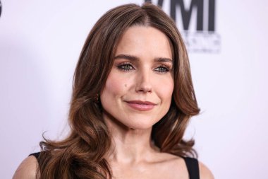 Sophia Bush, 24 Ocak 2024 'te Hollywood, Los Angeles, Kaliforniya, ABD' deki Harmony Gold Theater 'da düzenlenen VMI Yayıncılık' ın Los Angeles Prömiyeri 'ne geldi.. 