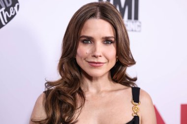 Sophia Bush, 24 Ocak 2024 'te Hollywood, Los Angeles, Kaliforniya, ABD' deki Harmony Gold Theater 'da düzenlenen VMI Yayıncılık' ın Los Angeles Prömiyeri 'ne geldi.. 