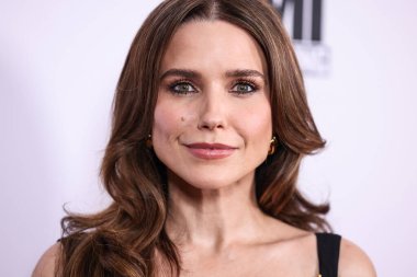Sophia Bush, 24 Ocak 2024 'te Hollywood, Los Angeles, Kaliforniya, ABD' deki Harmony Gold Theater 'da düzenlenen VMI Yayıncılık' ın Los Angeles Prömiyeri 'ne geldi.. 