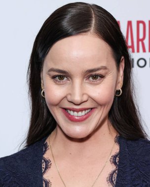 Abbie Cornish, 24 Ocak 2024 'te Hollywood, Los Angeles, Kaliforniya, ABD' deki Harmony Gold Tiyatrosu 'nda düzenlenen VMI Yayıncılık' ın Los Angeles Prömiyeri 'ne geldi.. 