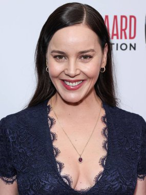 Abbie Cornish, 24 Ocak 2024 'te Hollywood, Los Angeles, Kaliforniya, ABD' deki Harmony Gold Tiyatrosu 'nda düzenlenen VMI Yayıncılık' ın Los Angeles Prömiyeri 'ne geldi.. 