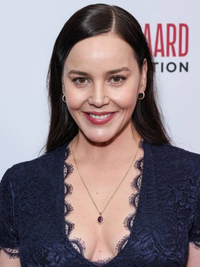 Abbie Cornish, 24 Ocak 2024 'te Hollywood, Los Angeles, Kaliforniya, ABD' deki Harmony Gold Tiyatrosu 'nda düzenlenen VMI Yayıncılık' ın Los Angeles Prömiyeri 'ne geldi.. 