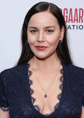 Abbie Cornish, 24 Ocak 2024 'te Hollywood, Los Angeles, Kaliforniya, ABD' deki Harmony Gold Tiyatrosu 'nda düzenlenen VMI Yayıncılık' ın Los Angeles Prömiyeri 'ne geldi.. 
