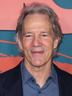 David E. Kelley, 27 Ocak 2024 'te Sunset Las Palmas Stüdyoları' nda düzenlenen 33. Çevre Medya Derneği Ödül Töreni 'ne katılıyor.. 