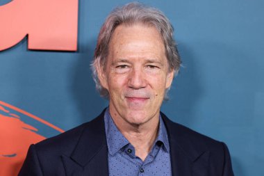 David E. Kelley, 27 Ocak 2024 'te Sunset Las Palmas Stüdyoları' nda düzenlenen 33. Çevre Medya Derneği Ödül Töreni 'ne katılıyor.. 