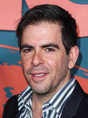 Eli Roth, 27 Ocak 2024 'te Sunset Las Palmas Stüdyoları' nda düzenlenen 33. Çevre Medya Derneği Ödül Töreni 'ne geliyor.. 