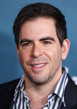 Eli Roth, 27 Ocak 2024 'te Sunset Las Palmas Stüdyoları' nda düzenlenen 33. Çevre Medya Derneği Ödül Töreni 'ne geliyor.. 