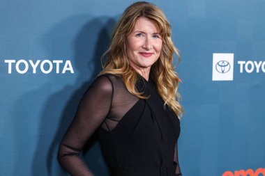 Laura Dern, 27 Ocak 2024 'te Sunset Las Palmas Stüdyoları' nda düzenlenen 33. Çevre Medya Derneği Ödül Töreni 'ne geliyor.. 