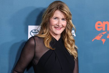 Laura Dern, 27 Ocak 2024 'te Sunset Las Palmas Stüdyoları' nda düzenlenen 33. Çevre Medya Derneği Ödül Töreni 'ne geliyor.. 