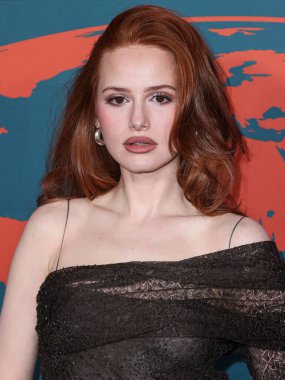 Madelaine Petsch, 27 Ocak 2024 'te Sunset Las Palmas Stüdyoları' nda düzenlenen 33. Çevre Medya Derneği Ödül Töreni 'ne katıldı..