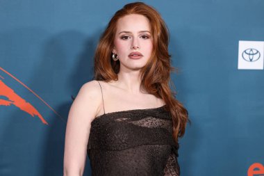 Madelaine Petsch, 27 Ocak 2024 'te Sunset Las Palmas Stüdyoları' nda düzenlenen 33. Çevre Medya Derneği Ödül Töreni 'ne katıldı..