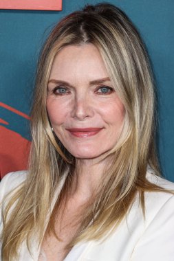 Michelle Pfeiffer, 27 Ocak 2024 'te Sunset Las Palmas Stüdyoları' nda düzenlenen 33. Çevre Medya Derneği Ödül Töreni 'ne geliyor.. 