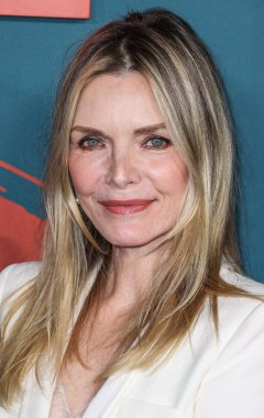 Michelle Pfeiffer, 27 Ocak 2024 'te Sunset Las Palmas Stüdyoları' nda düzenlenen 33. Çevre Medya Derneği Ödül Töreni 'ne geliyor.. 