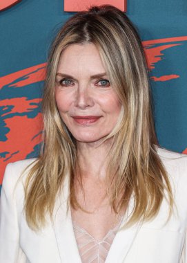 Michelle Pfeiffer, 27 Ocak 2024 'te Sunset Las Palmas Stüdyoları' nda düzenlenen 33. Çevre Medya Derneği Ödül Töreni 'ne geliyor.. 