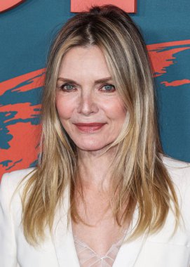 Michelle Pfeiffer, 27 Ocak 2024 'te Sunset Las Palmas Stüdyoları' nda düzenlenen 33. Çevre Medya Derneği Ödül Töreni 'ne geliyor.. 