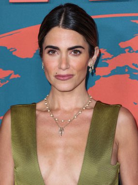 Nikki Reed, 27 Ocak 2024 'te Sunset Las Palmas Stüdyoları' nda düzenlenen 33. Çevre Medya Derneği Ödül Töreni 'ne katıldı.. 