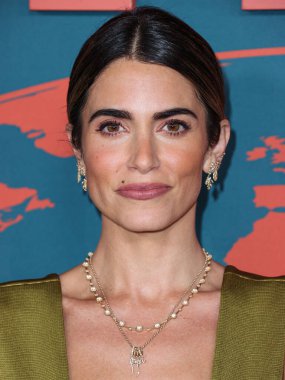 Nikki Reed, 27 Ocak 2024 'te Sunset Las Palmas Stüdyoları' nda düzenlenen 33. Çevre Medya Derneği Ödül Töreni 'ne katıldı.. 