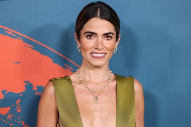 Nikki Reed, 27 Ocak 2024 'te Sunset Las Palmas Stüdyoları' nda düzenlenen 33. Çevre Medya Derneği Ödül Töreni 'ne katıldı.. 