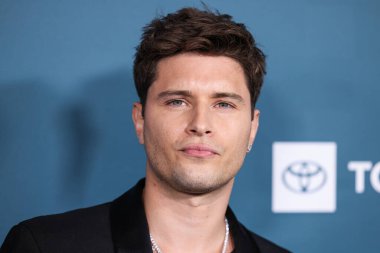 Ronen Rubinstein, 27 Ocak 2024 'te Sunset Las Palmas Stüdyoları' nda düzenlenen 33. Çevre Medya Derneği Ödül Töreni 'ne geliyor.. 