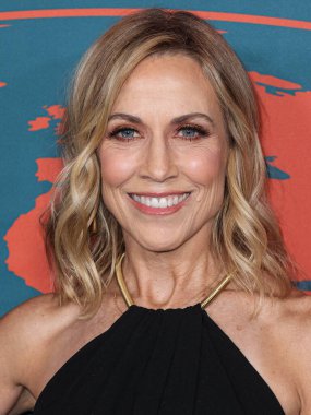 Sheryl Crow, 27 Ocak 2024 'te Sunset Las Palmas Stüdyoları' nda düzenlenen 33. Çevre Medya Derneği Ödül Töreni 'ne geliyor.. 