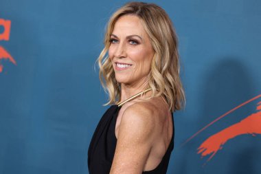 Sheryl Crow, 27 Ocak 2024 'te Sunset Las Palmas Stüdyoları' nda düzenlenen 33. Çevre Medya Derneği Ödül Töreni 'ne geliyor.. 