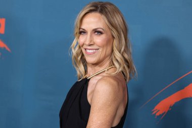 Sheryl Crow, 27 Ocak 2024 'te Sunset Las Palmas Stüdyoları' nda düzenlenen 33. Çevre Medya Derneği Ödül Töreni 'ne geliyor.. 