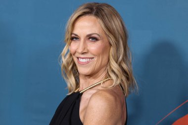 Sheryl Crow, 27 Ocak 2024 'te Sunset Las Palmas Stüdyoları' nda düzenlenen 33. Çevre Medya Derneği Ödül Töreni 'ne geliyor.. 