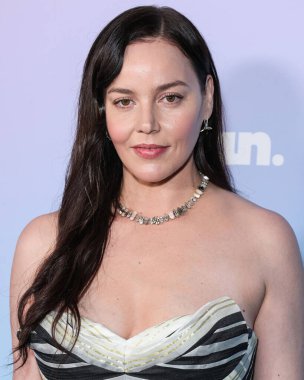 Abbie Cornish, 1 Şubat 2024 tarihinde Skirball Kültür Merkezi 'nde düzenlenen 21. Geleneksel G' Day USA Sanat Galası 'na geldi.. 