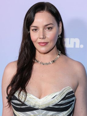 Abbie Cornish, 1 Şubat 2024 tarihinde Skirball Kültür Merkezi 'nde düzenlenen 21. Geleneksel G' Day USA Sanat Galası 'na geldi.. 