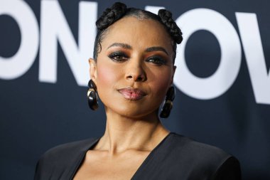 Kat Graham, 2 Şubat 2024 'te Los Angeles Kongre Merkezi' nde düzenlenen Jon Bon Jovi onuruna düzenlenen 2024 MusiCares Person of the Year 'a ulaştı..