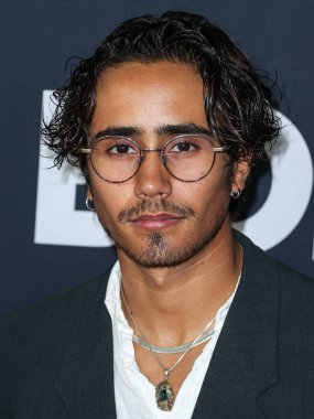 Michael Cimino, 2 Şubat 2024 'te Los Angeles Kongre Merkezi' nde düzenlenen Jon Bon Jovi onuruna düzenlenen 2024 MusiCares Person of the Year 'a ulaştı.. 