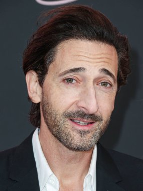 Adrien Brody 3 Şubat 2024 'te Westwood, Los Angeles, Kaliforniya, ABD' deki Regency Bruin Tiyatrosu 'nda düzenlenen Vertical Entertainment' in 'Lola' nın Los Angeles prömiyerine geldi..