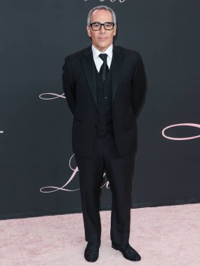 Monte Lipman 3 Şubat 2024 'te Westwood, Los Angeles, Kaliforniya, ABD' deki Regency Bruin Tiyatrosu 'nda düzenlenen Vertical Entertainment' in 'Lola' nın Los Angeles prömiyerine geldi.. 