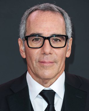 Monte Lipman 3 Şubat 2024 'te Westwood, Los Angeles, Kaliforniya, ABD' deki Regency Bruin Tiyatrosu 'nda düzenlenen Vertical Entertainment' in 'Lola' nın Los Angeles prömiyerine geldi.. 