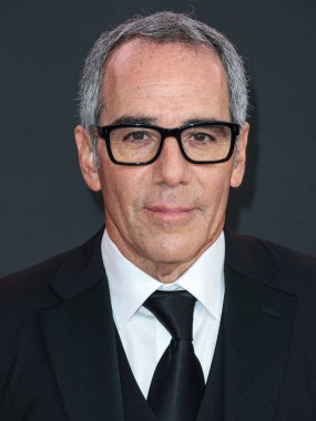 Monte Lipman 3 Şubat 2024 'te Westwood, Los Angeles, Kaliforniya, ABD' deki Regency Bruin Tiyatrosu 'nda düzenlenen Vertical Entertainment' in 'Lola' nın Los Angeles prömiyerine geldi.. 