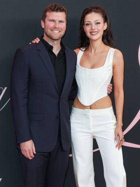 Nicola Peltz Beckham 3 Şubat 2024 'te Westwood, Los Angeles, Kaliforniya, ABD' deki Regency Bruin Tiyatrosu 'nda düzenlenen Los Angeles Dikey Entertainment' in 'Lola' nın galasına geldi.. 