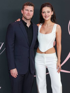Nicola Peltz Beckham 3 Şubat 2024 'te Westwood, Los Angeles, Kaliforniya, ABD' deki Regency Bruin Tiyatrosu 'nda düzenlenen Los Angeles Dikey Entertainment' in 'Lola' nın galasına geldi.. 