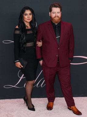 Ryan Kirby 3 Şubat 2024 'te Westwood, Los Angeles, Kaliforniya, ABD' deki Regency Bruin Tiyatrosu 'nda düzenlenen Vertical Entertainment' in 'Lola' nın Los Angeles prömiyerine geldi..